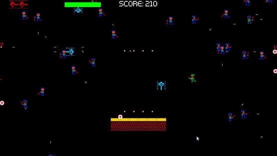 Tiger Soldier I: MP092 — screenshot 1