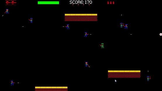 Tiger Soldier I: MP078 — screenshot 1