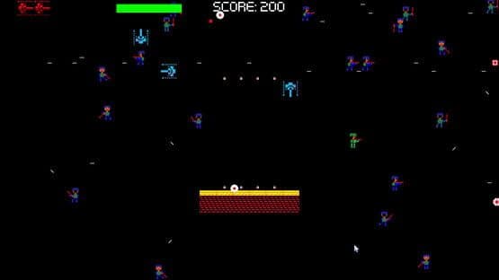 Tiger Soldier I: MP092 — screenshot 2
