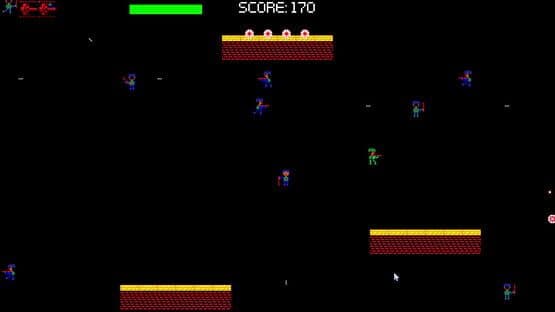 Tiger Soldier I: MP078 — screenshot 2