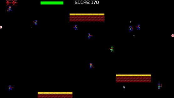 Tiger Soldier I: MP078 — screenshot 3