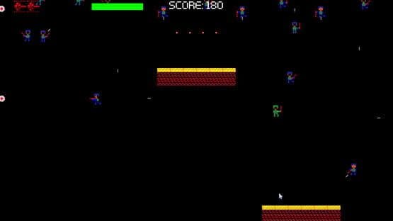Tiger Soldier I: MP081 — screenshot 2