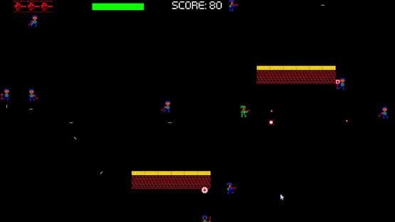 Tiger Soldier I: MP034 — screenshot 2