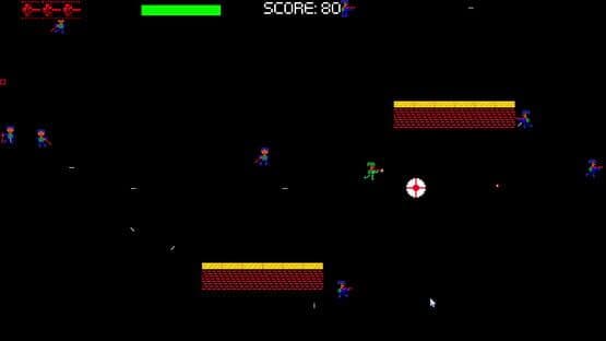 Tiger Soldier I: MP034 — screenshot 3