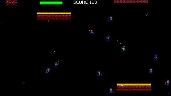 Tiger Soldier I: MP060 — screenshot 1