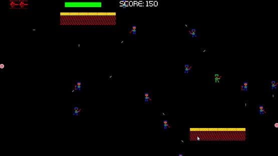 Tiger Soldier I: MP060 — screenshot 2