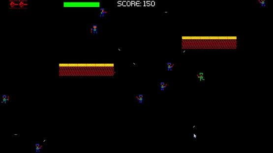 Tiger Soldier I: MP066 — screenshot 1