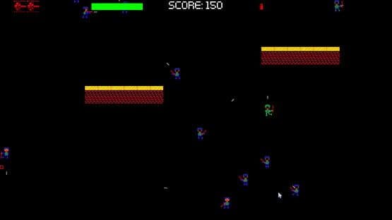 Tiger Soldier I: MP065 — screenshot 2