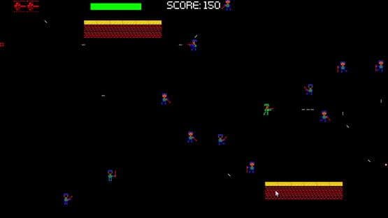 Tiger Soldier I: MP056 — screenshot 1