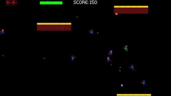 Tiger Soldier I: MP062 — screenshot 2