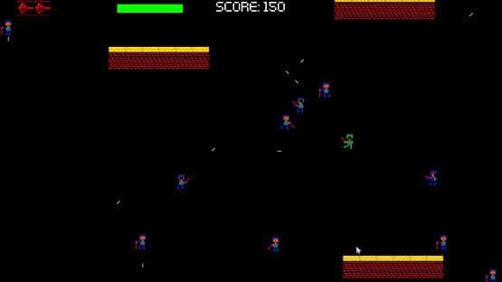 Tiger Soldier I: MP062 — screenshot 3