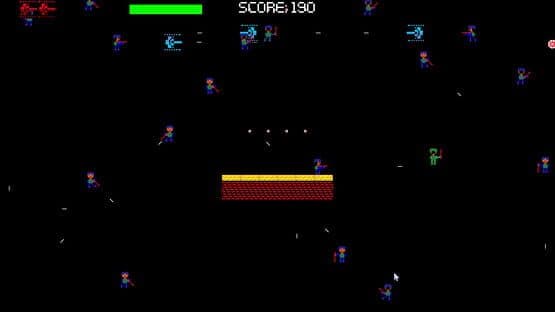 Tiger Soldier I: MP086 — screenshot 1