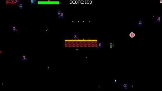 Tiger Soldier I: MP086 — screenshot 2