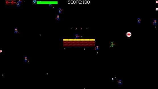 Tiger Soldier I: MP085 — screenshot 1