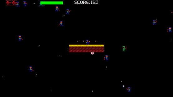 Tiger Soldier I: MP086 — screenshot 3