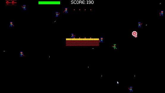 Tiger Soldier I: MP085 — screenshot 2
