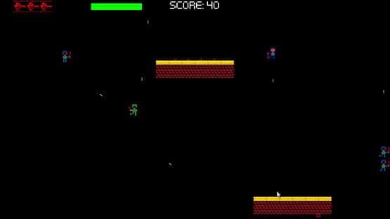 Tiger Soldier I: MP011 — screenshot 1