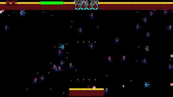 Tiger Soldier I: MP100 — screenshot 1
