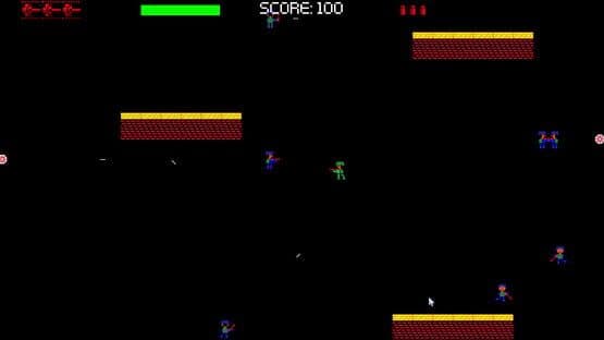Tiger Soldier I: MP037 — screenshot 1