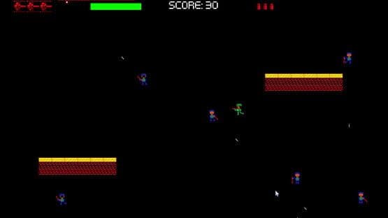 Tiger Soldier I: MP011 — screenshot 2
