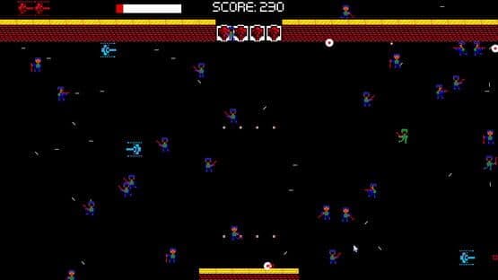 Tiger Soldier I: MP100 — screenshot 2