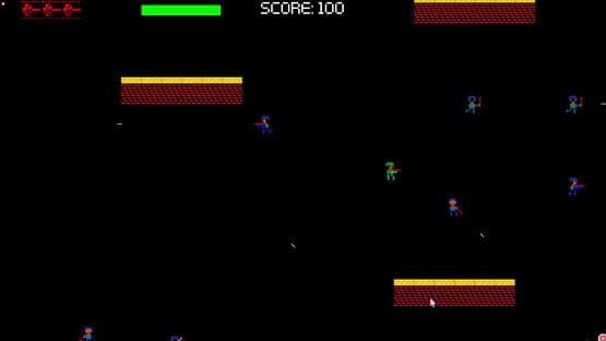 Tiger Soldier I: MP037 — screenshot 2