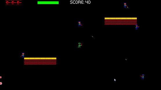Tiger Soldier I: MP011 — screenshot 3