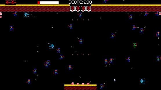 Tiger Soldier I: MP100 — screenshot 3