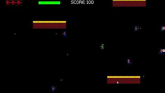 Tiger Soldier I: MP037 — screenshot 3