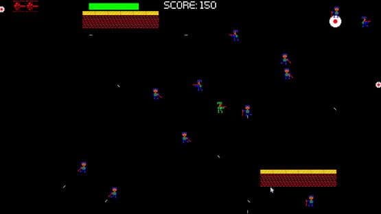 Tiger Soldier I: MP053 — screenshot 1