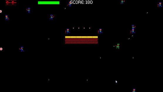Tiger Soldier I: MP084 — screenshot 1