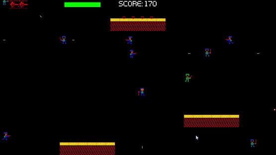 Tiger Soldier I: MP076 — screenshot 1