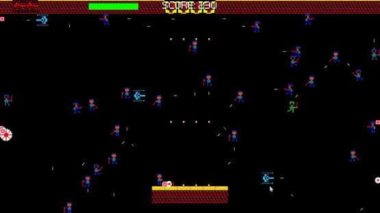 Tiger Soldier I: MP098 — screenshot 1