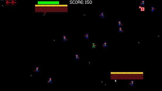 Tiger Soldier I: MP053 — screenshot 2