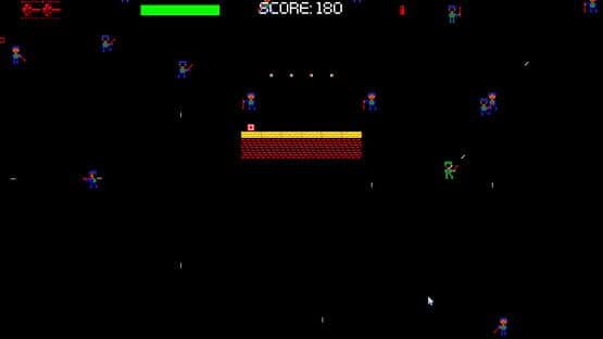 Tiger Soldier I: MP084 — screenshot 2