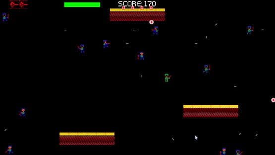 Tiger Soldier I: MP076 — screenshot 2
