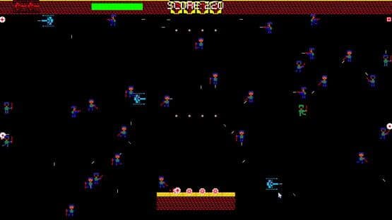 Tiger Soldier I: MP098 — screenshot 2