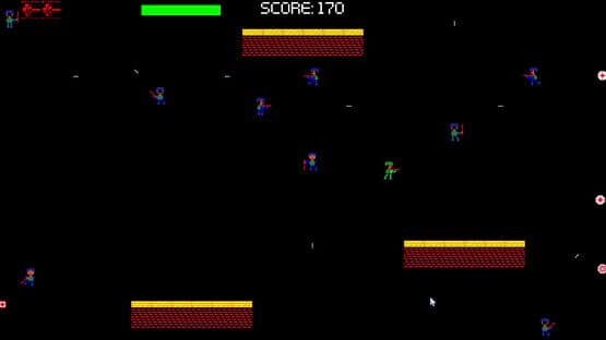 Tiger Soldier I: MP076 — screenshot 3