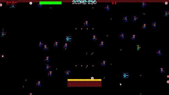 Tiger Soldier I: MP098 — screenshot 3