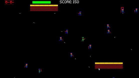 Tiger Soldier I: MP054 — screenshot 1