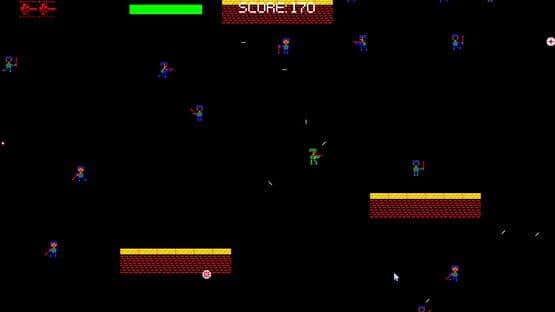Tiger Soldier I: MP073 — screenshot 1