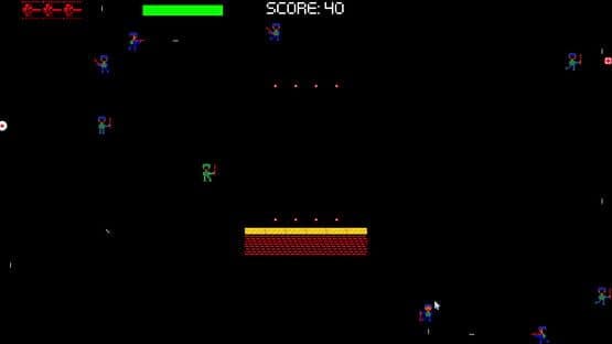 Tiger Soldier I: MP014 — screenshot 1