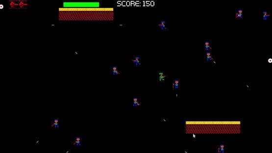 Tiger Soldier I: MP054 — screenshot 2