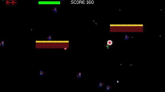 Tiger Soldier I: MP068 — screenshot 1