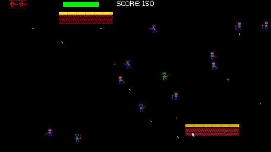 Tiger Soldier I: MP054 — screenshot 3