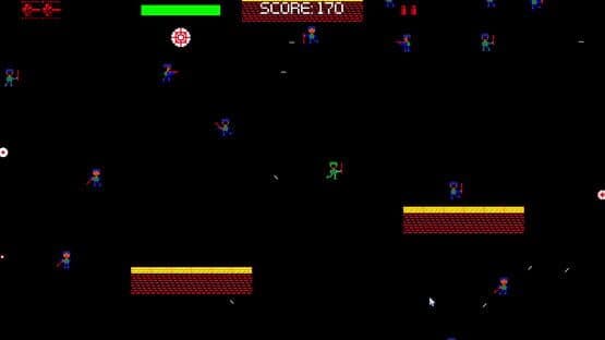 Tiger Soldier I: MP073 — screenshot 2