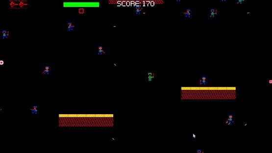 Tiger Soldier I: MP073 — screenshot 3