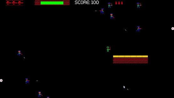 Tiger Soldier I: MP035 — screenshot 1