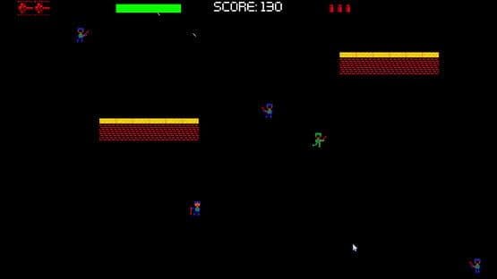 Tiger Soldier I: MP046 — screenshot 1