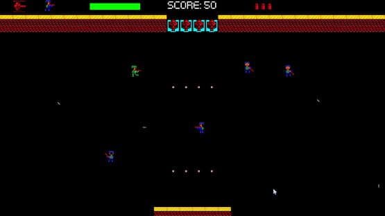 Tiger Soldier I: MP029 — screenshot 1
